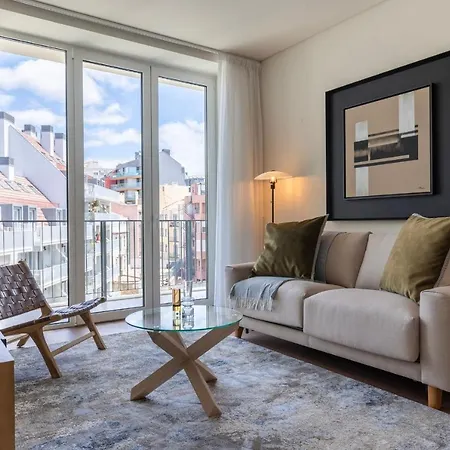 Radiant In Center By Lovelystay Appartement