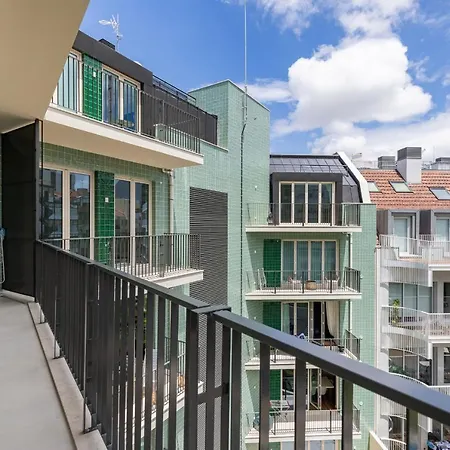 Apartment Radiant In Center By Lovelystay