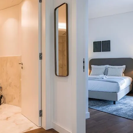 شقة Radiant In Center By Lovelystay Lisboa